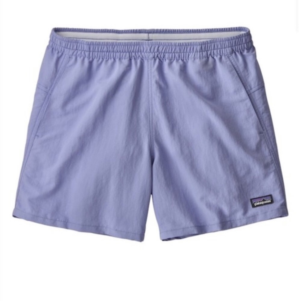 ISO Purple Patagonia Baggies 5”